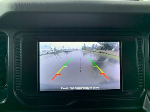 Used 2023 Ford Bronco 4-Door image 15