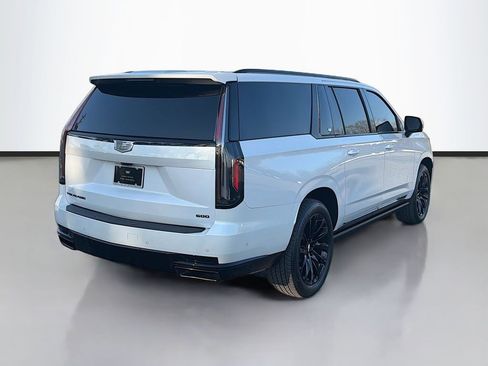 Certified 2023 Cadillac Escalade ESV Sport Platinum w/ LPO, ONYX Package image 6