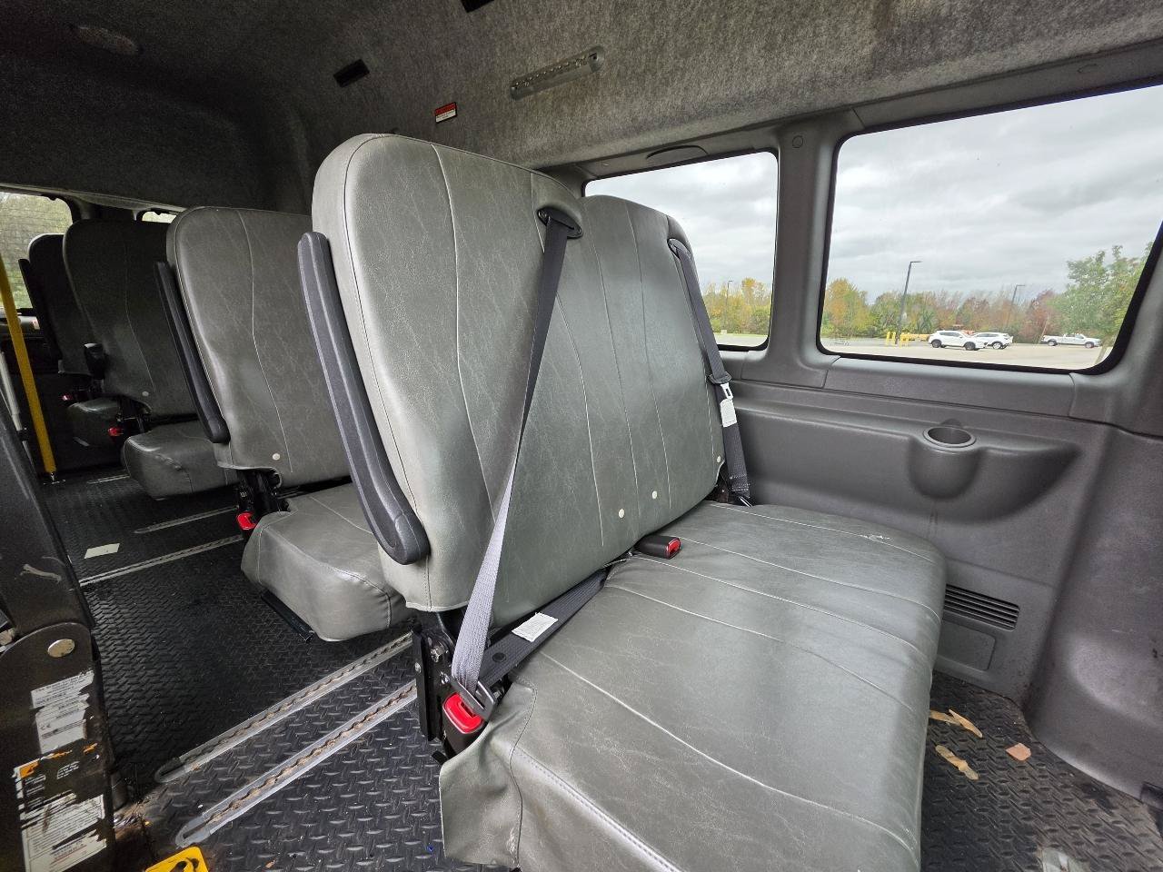Used 2013 Chevrolet Express 3500 LT w/ LT Preferred Equipment Group RWD image 12