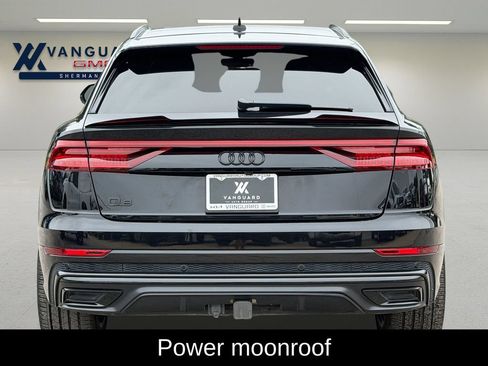Used 2021 Audi Q8 Prestige w/ Prestige Package AWD/4WD image 6
