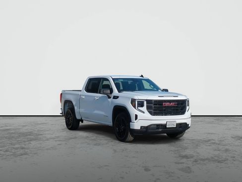 Certified 2026 GMC Sierra 1500 Elevation AWD/4WD image 2