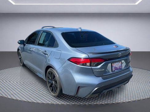 Used 2021 Toyota Corolla XSE w/ Carpet Mat Package (TMS) FWD image 4