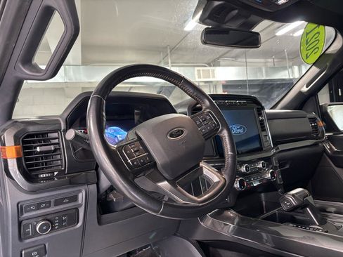 Used 2021 Ford F150 Tremor w/ Equipment Group 401A Mid AWD/4WD image 22