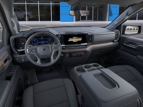 Used 2026 Chevrolet Silverado 1500 RST w/ RST Select Package AWD/4WD image 15