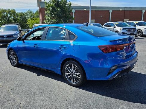 Used 2023 Kia Forte GT-Line w/ GT-Line Premium Package FWD image 11