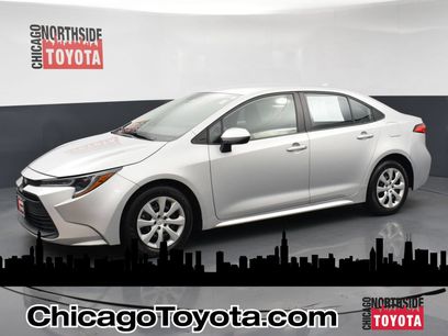 Used 2024 Toyota Corolla LE