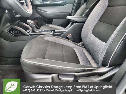 Used 2025 Chevrolet TrailBlazer LT image 20