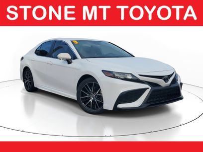 Used 2023 Toyota Camry SE