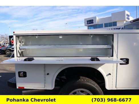 New 2026 Chevrolet Silverado 3500 W/T w/ WT Convenience Package image 30