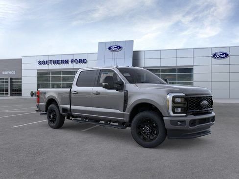 New 2026 Ford F350 XLT w/ XLT Premium Package AWD/4WD image 8