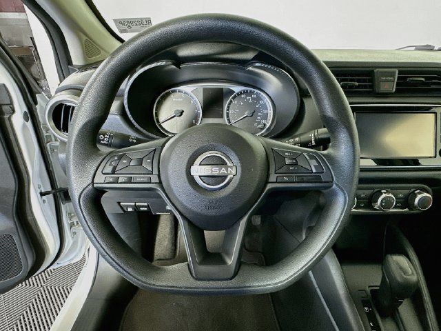 Used 2024 Nissan Versa S w/ Trunk Package FWD image 13