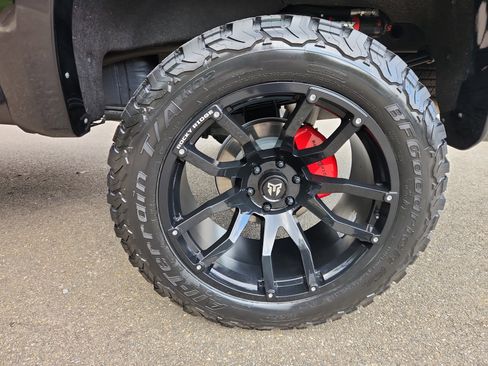 Used 2024 Chevrolet Silverado 1500 RST w/ All Star Edition Plus image 59