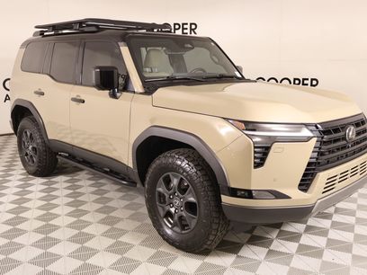 Used 2024 Lexus GX 550