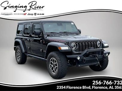 Used 2024 Jeep Wrangler Unlimited Rubicon