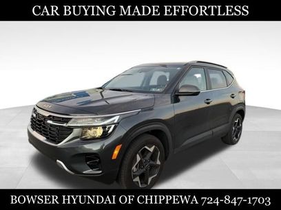 Used 2024 Kia Seltos EX