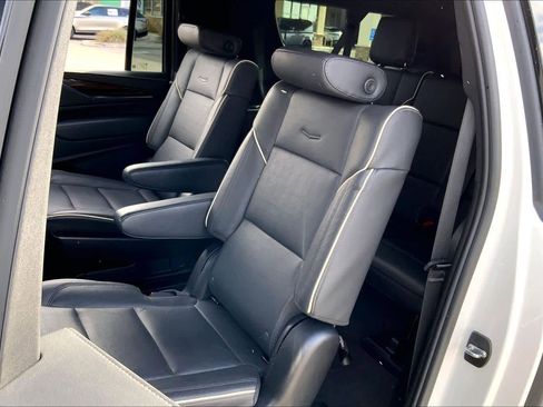 Used 2023 Cadillac Escalade ESV Premium Luxury w/ LPO, Floor Liner Package image 19