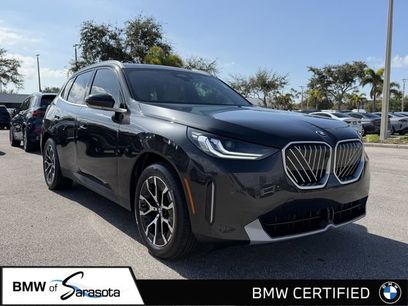 Certified 2025 BMW X3 xDrive30i w/ Premium Package