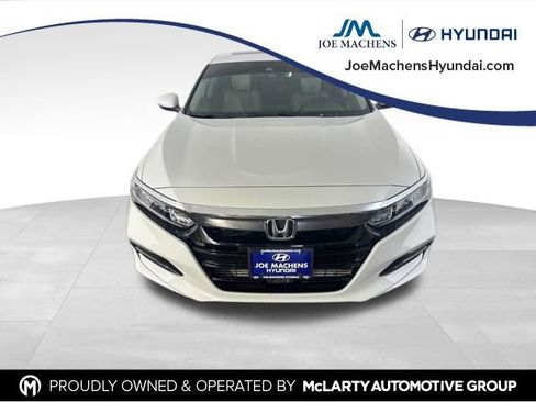 Used 2019 Honda Accord EX-L image 2