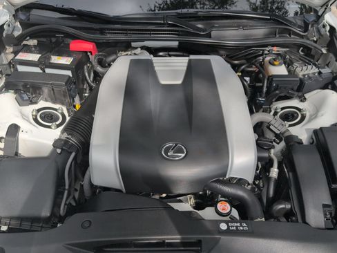 Certified 2025 Lexus IS 350 F Sport w/ Navigation Package RWD image 21