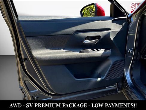 New 2025 Nissan Kicks SV w/ SV Premium Package image 23