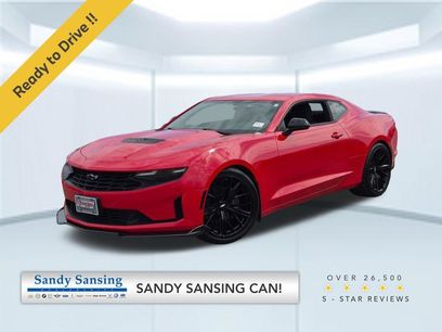 Used 2021 Chevrolet Camaro LT w/ Technology Package