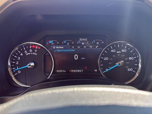 Used 2020 Ford F250 Lariat w/ Chrome Package AWD/4WD image 21
