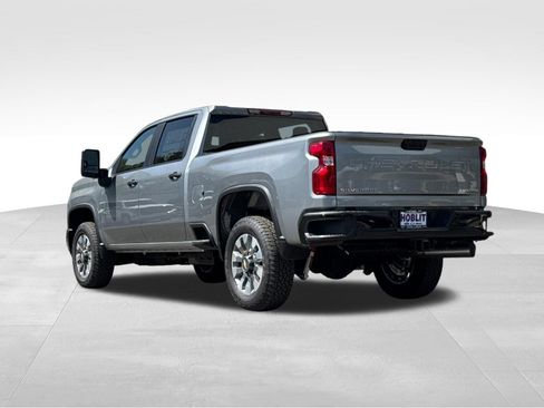 New 2026 Chevrolet Silverado 2500 Custom w/ Custom Value Package AWD/4WD image 5