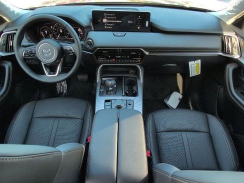 Used 2026 MAZDA CX-90 Plug-In Hybrid w/ Preferred image 5