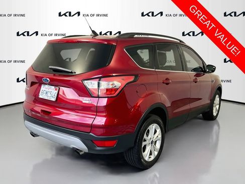 Used 2018 Ford Escape SEL AWD/4WD image 7