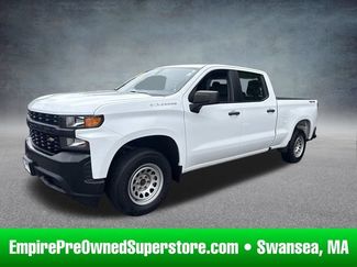Used 2021 Chevrolet Silverado 1500 W/T AWD/4WD 360° Tour