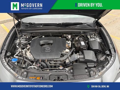 Used 2023 MAZDA CX-30 AWD 2.5 S w/ Preferred Package image 9