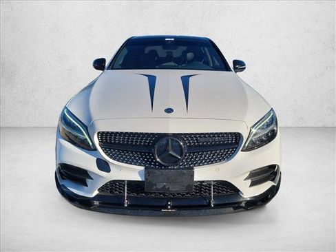 Used 2020 Mercedes-Benz C 300 Sedan image 2