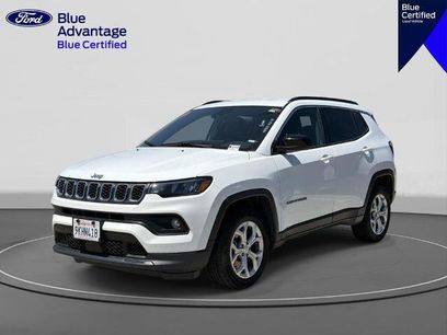 Used 2024 Jeep Compass Latitude