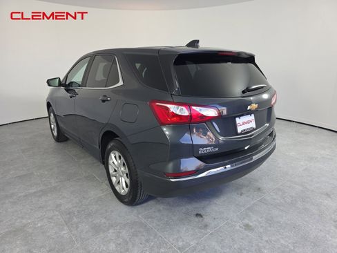 Used 2021 Chevrolet Equinox LT image 8
