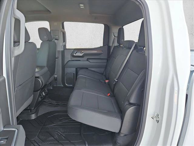 New 2026 Chevrolet Silverado 1500 RST w/ LPO, Dark Essentials Package RWD image 16