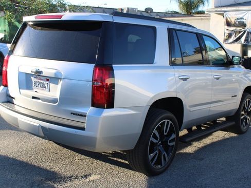 Used 2019 Chevrolet Tahoe Premier image 4