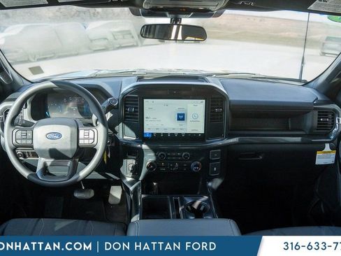 New 2026 Ford F150 STX w/ Equipment Group 200A image 4