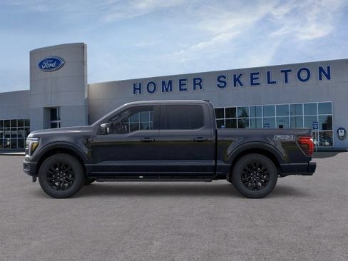 New 2026 Ford F150 Lariat w/ Equipment Group 501A Mid AWD/4WD image 3