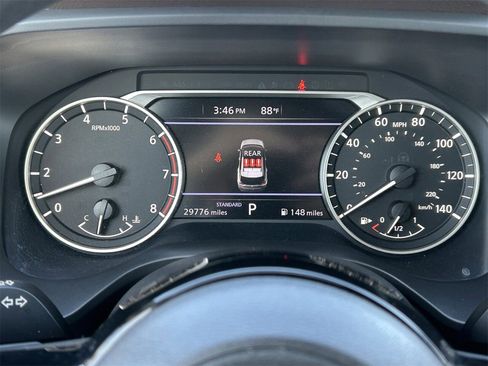 Certified 2023 Nissan Rogue SV image 31