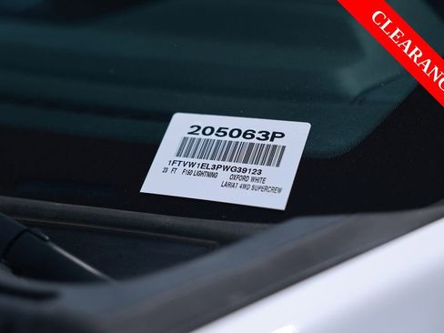 Used 2023 Ford F150 Lightning Lariat w/ Tow Technology Package AWD/4WD image 39