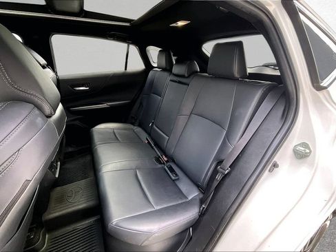 Certified 2023 Toyota Venza Nightshade AWD/4WD image 22
