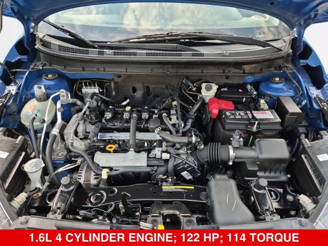 Certified 2022 Nissan Kicks S FWD image 39