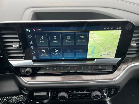 New 2026 Chevrolet Silverado 1500 LTZ AWD/4WD image 22