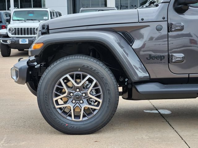 New 2026 Jeep Wrangler Unlimited Sahara AWD/4WD image 6