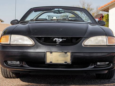 Used 1998 Ford Mustang GT image 13