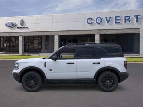New 2026 Ford Bronco Sport Badlands AWD/4WD image 3