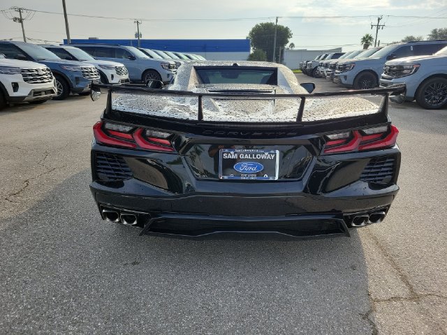 Used 2025 Chevrolet Corvette Stingray Preferred Conv w/ 2LT RWD image 5