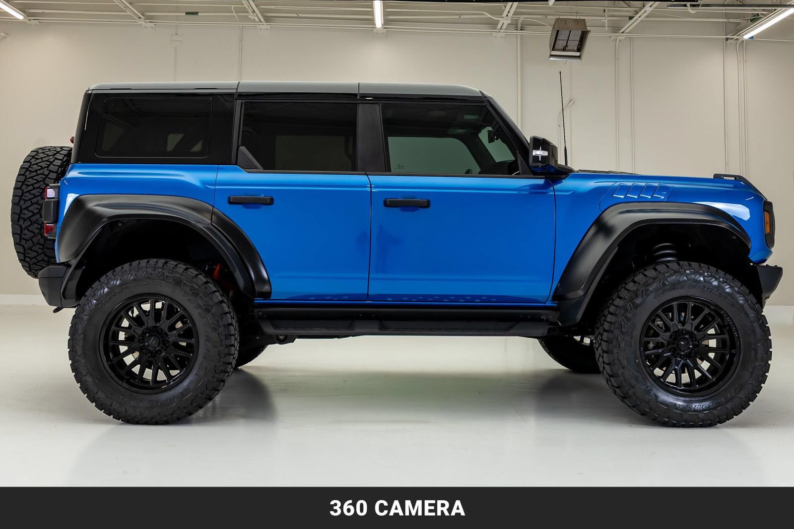 Used 2024 Ford Bronco Raptor AWD/4WD image 11