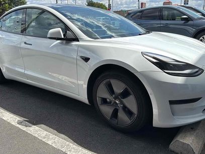 Used 2021 Tesla Model 3 Standard Range Plus