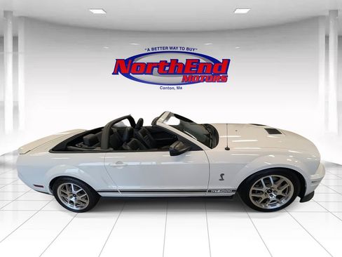 Used 2007 Ford Mustang Shelby GT500 image 8